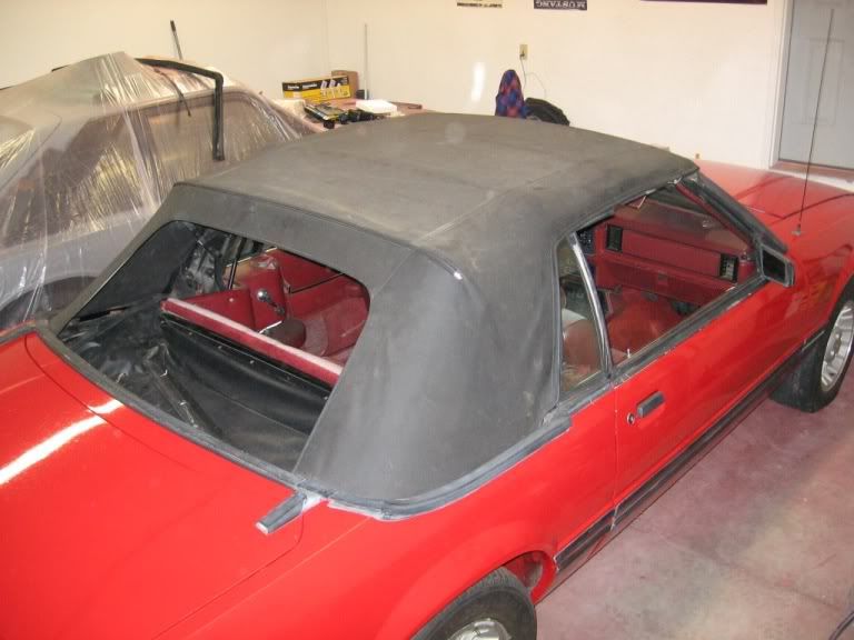 Convertible top installer wanted